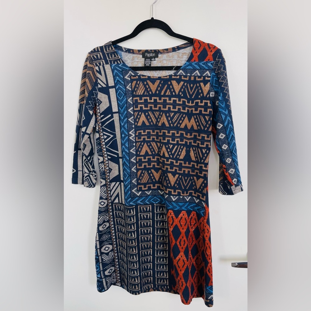 CLEARANCE Papillon sweater knit dress, tunic